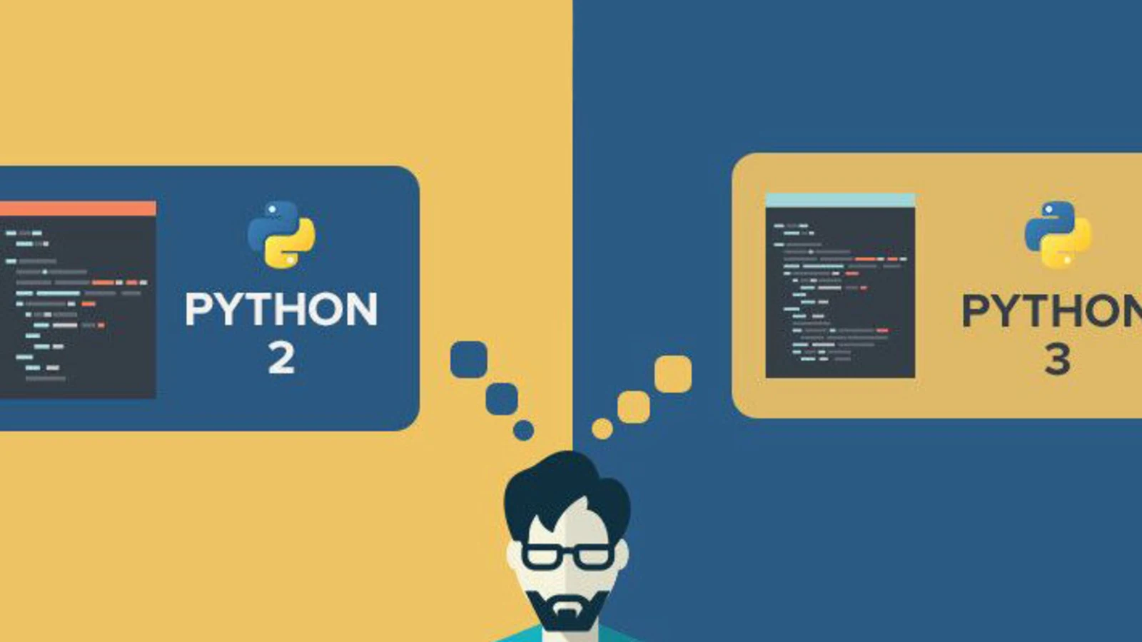 Python 2 and Python 3